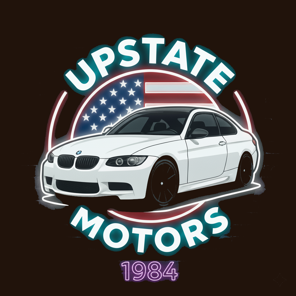 Upstate Motors Logo